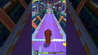 Minion Rush 5 Year Celebration Special Mission Stage 2 Level 1
