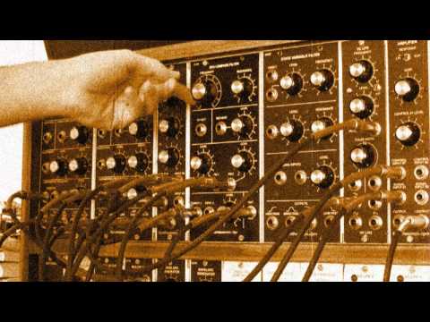 Corsynth C101 Industrial Drone ( Modular Synthesizer )