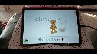 Starfall Color White