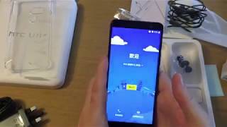 Comprar HTC U11+