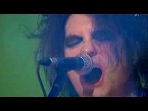 The Cure - 'Boys Don't Cry' Live on Jools Holland