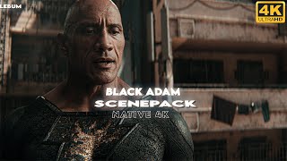 Black Adam 4K Scenepack