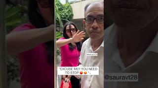 Preity Was About To Slap That Paparazzi But Stopped Because Of Camera