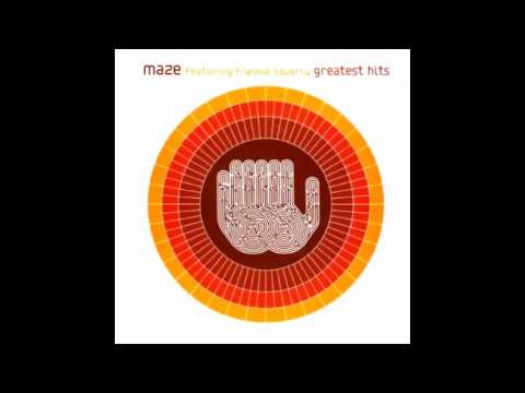 Maze Featuring Frankie Beverly - Before I Let Go [Extended Mix]