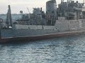 Video "ВМФ самообороны Крыма" блокирует Севастопольские бухты