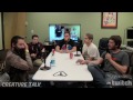 Creature Talk Ep108 "James' Beard" 8/2/14 Video Podcast