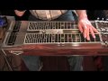 Paul Sutherland: Steel Guitar Instruction: Intro to B&C pedals