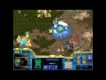 StarCraft Protoss 2. küldetés 2/3 HD