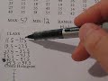 KCC - Math 130 - Day 2 - Chapter 2 Lecture Notes (2 of 3)