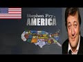 BBC | STEPHEN FRY IN AMERICA | New World | EPISODE - 1