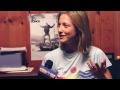 Caitlin Gerard Interview - "Zach Stone Is Gonna Be Famous"