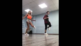 Shuffle Dance 007