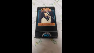 Opening And Closing To Coal Miners Daughter Vhs 1980