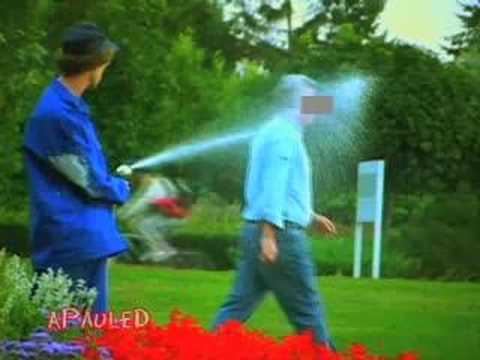 Gardening FAIL