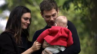 Poker Face Klaus Mikaelson And Hayley Marshall Ft.hope Mikaelson Tribute