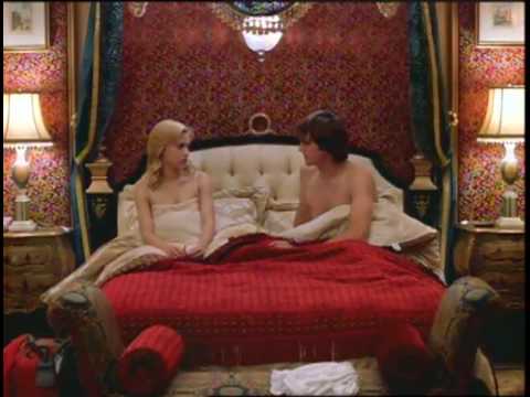 Brittany Murphy and Ashton Kutcher in 'Just Married'