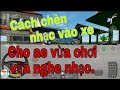 Cách chèn nhạc vào còi xe Bus Simulator Indonesia.|Nhok Jack|
