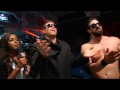 The Miz celebrates "his" win - Raw Fallout, Oct. 20, 2014