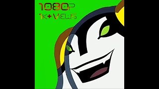 Cannon Bolt Ben10 Green Screen Chroma Key