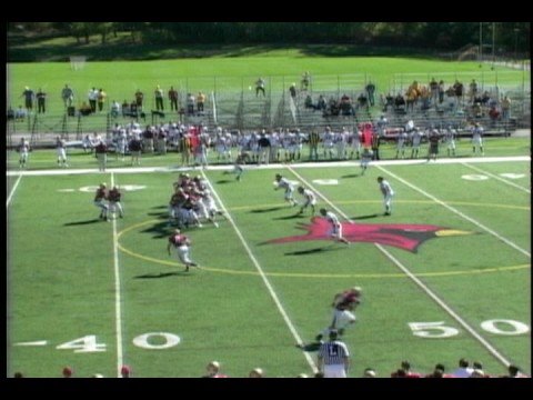 ST. John Fisher vs Salisbury