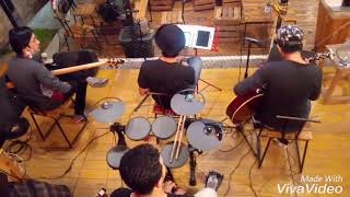 Fantastik Band (Cover) Anji - Menunggu Kamu