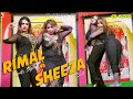Nere Aa Zalma Ve | Rimal Ali Shah | Sheeza Butt |  Hot Mujra Dance Performance 2021