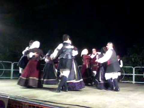 Gruppo folk di Olbia - Lu Scottis