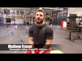 Mat Fraser- CrossFit Tabata