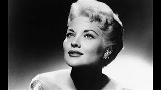 Watch Patti Page You Dont Know Me video