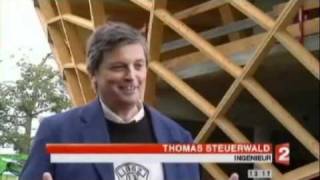 La Maison Solaire Heliodome Dans Un Reportage Du 13H De France2