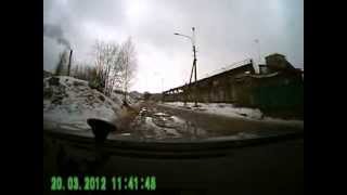 Video makulat 1.avi from VadimSPb78, Makulaturny drive, Saint Petersburg, Russia