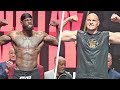 Deontay Wilder vs. Tyson Fury II • FULL WEIGH IN &amp; FACE OFF...