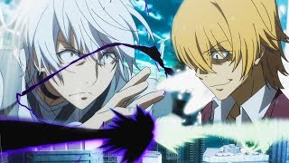 Toaru Majutsu no Index III?AMV?- Accelerator Vs Kakine Teitoku