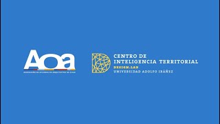 "La arquitectura de la convivencia" - Luis Valenzuela Director Centro Inteligencia Territorial