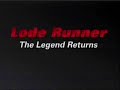 [Lode Runner: The Legend Returns - Официальный трейлер]