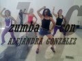 ZUMBA CON ALEJANDRA La mujer de mi vecino
