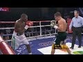 Box-Talent Golovkin: Gennady Golovkin vs Osumanu Adama #1080p