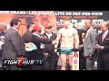 Floyd Mayweather Vs Canelo Alvarez Full Weigh In Hd images Floyd Mayweather Vs Canelo Alvarez Full Weigh In Hd