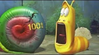LARVA - SNAIL'S SECRET | Cartoon Movie | Cartoons For Children | Larva Cartoon | LARVA Official