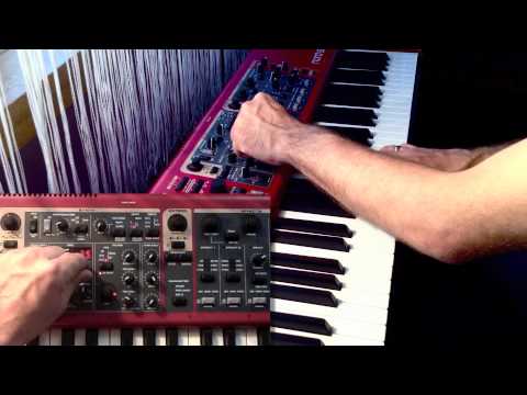 Nord Stage 2 Synth