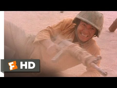 Shaolin Soccer (412) Movie CLIP - Soccer is War (2001) HD