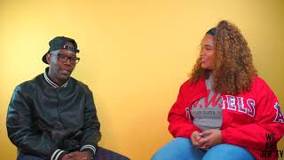 Melissa talks to @Sourscoot | Becoming an Influence To My City | We Are Jersey