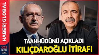 CHP, HDP'den Umudu Kesti Mi? Sırrı Süreyya Önder'den Dikkat Çeken Çıkış