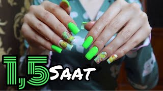 1 Saata Ev Şerai̇ti̇ndə Özümə Gel Lak Etdi̇m Shelak Ayka 14