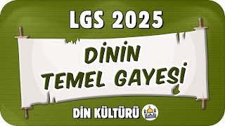 Dinin Temel Esi 8. Sınıf Din
