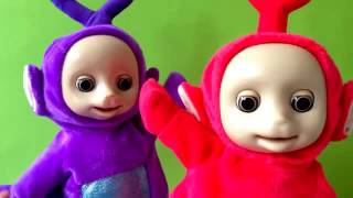 Lala Tutie Teletubbies Dancing Po And Tinky Winky تلتبيز