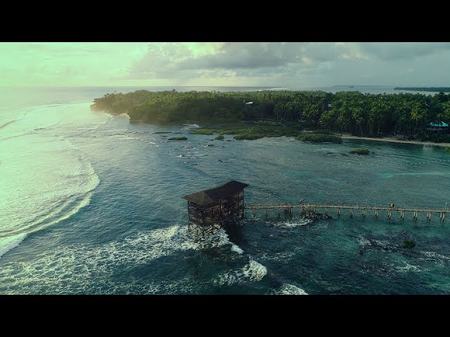 Wake Up in SIARGAO | Philippines Tourism Ad