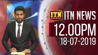 ITN News 2019-07-18 | 12.00 PM