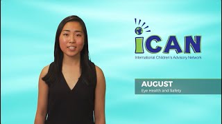 August Spotlight Awareness: Eye Health