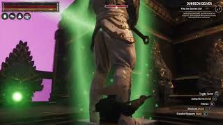Conan Exiles Pve - Conflict Dungeon